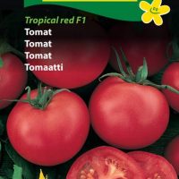 tomat tropical red f1