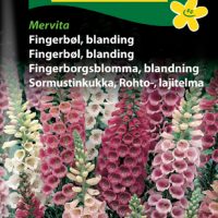 Fingerbøl - blanding - Mervita