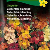 Gyldenlak - blanding - Chupado