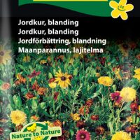 Jordkur blanding