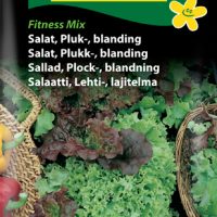 Pluksalatblanding-Fitness mix