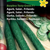 Salatagurk Frilands Burpless Tasty Green F1