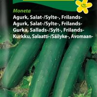 Salat/sylteagurk - frilands - Moneta
