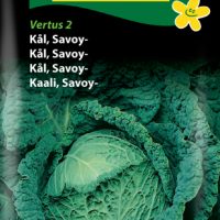 Savoykål - Vertus 2