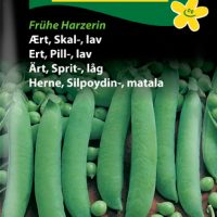 Skalært - lav - Frühe Harzerin