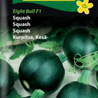 Squash Eight Ball F1