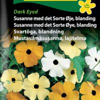 Susanne med det sorte øje - blanding - Dark Eyed