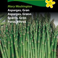 asparges mary washington