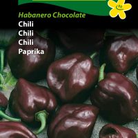 Habanero Chocolate