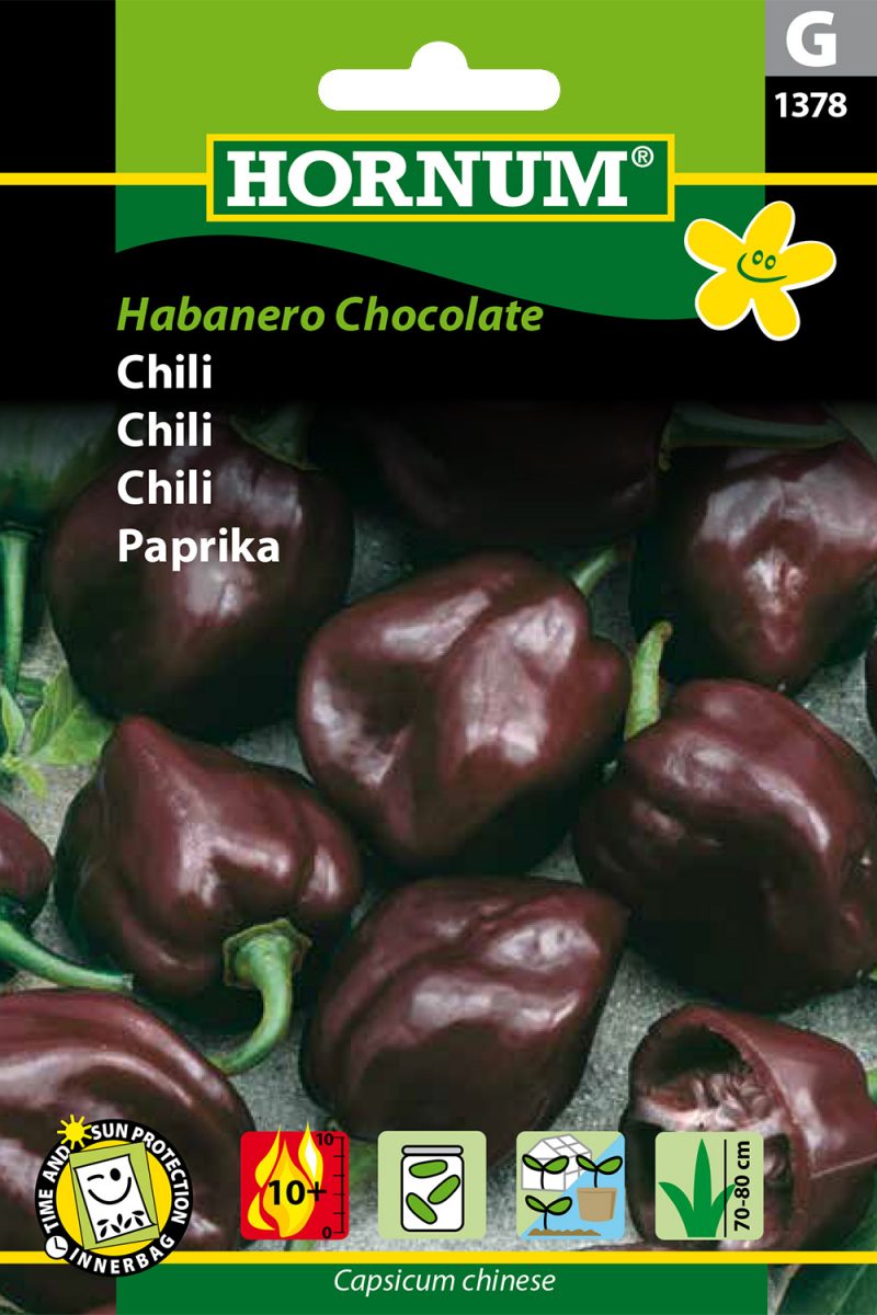 Habanero Chocolate