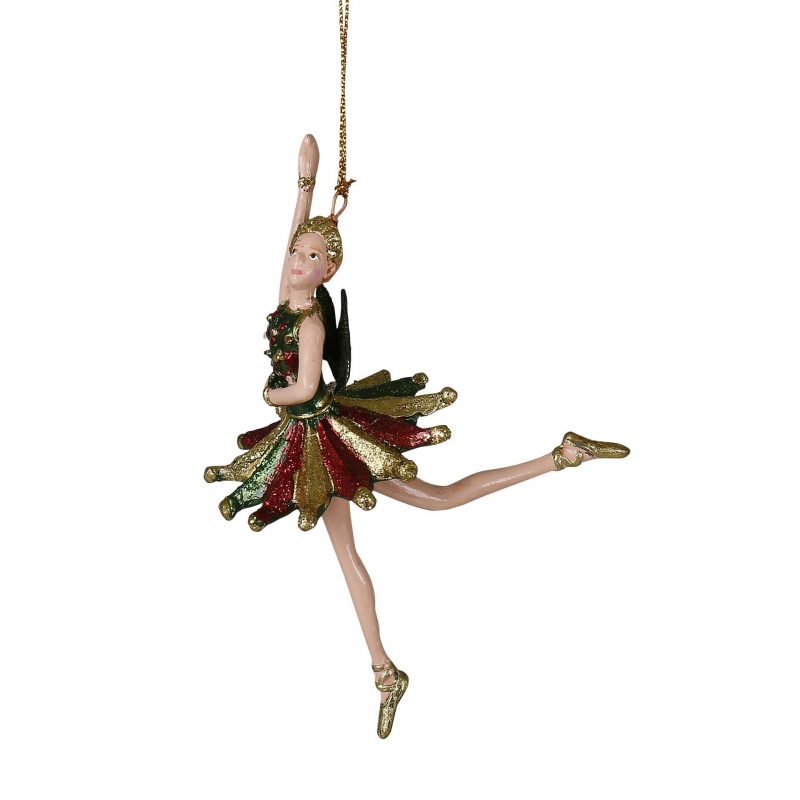 wonderland ballerina